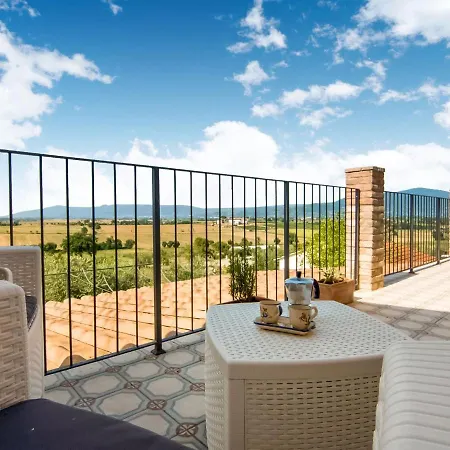 Appartamento Nice In With View And Private Terrace
