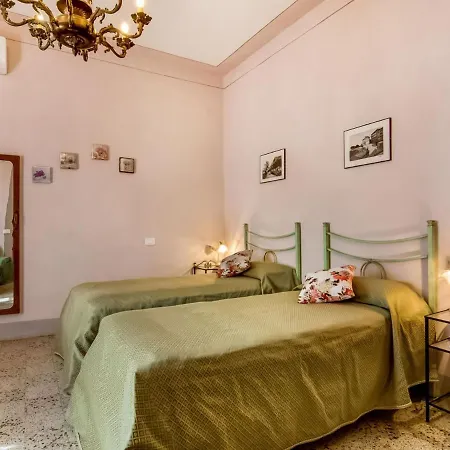 Nice In With View And Private Terrace