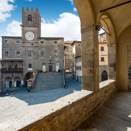 Nice In With View And Private Terrace * Cortona